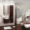 Мебель для ванной Акватон - АРИЯ 50 М черная