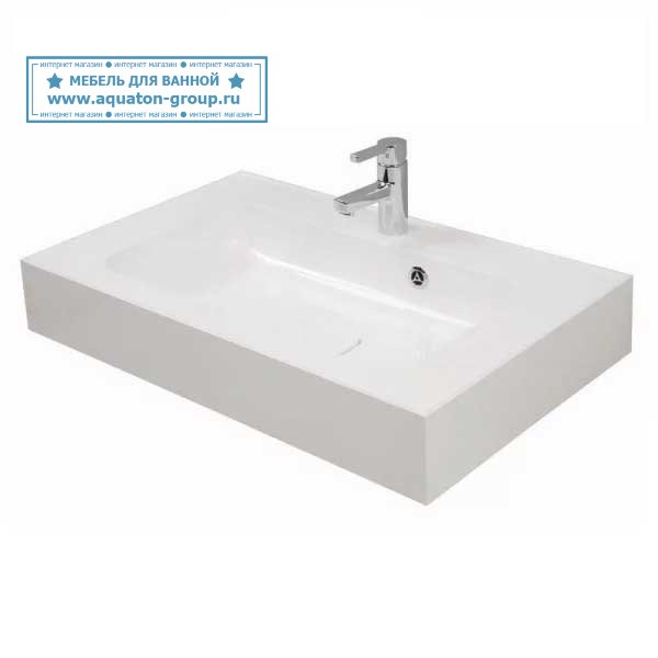 Раковина АКВАТОН Ричмонд 80 1A70593KRD010