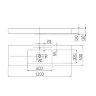 Раковина АКВАТОН Ричмонд 120 1A70583KRD010 Раковина АКВАТОН Ричмонд 120 1A70583KRD010