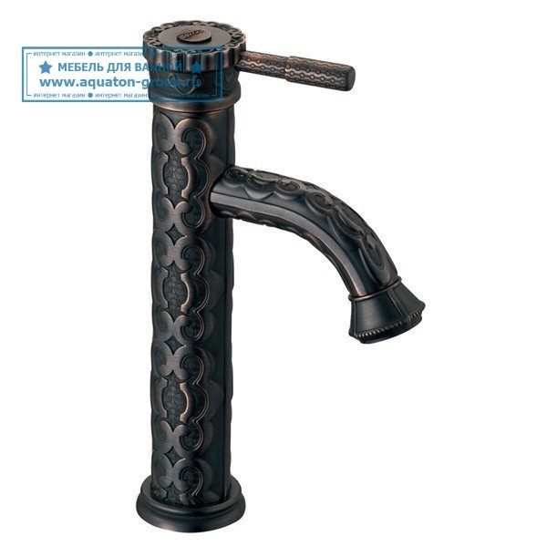 Смеситель для раковины Lemark Jasmine LM6609ORB