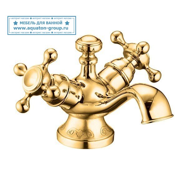 Смеситель для раковины Lemark Jasmine LM6646B
